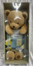 Russ Baby Widdle Ones Plush Bear Growth Chart New In Box Vintage Early 2000s