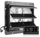 Vevor Shutter Exhaust Fan 14in 1513CFM