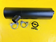 Pot d'échappement Opel KAPITAN