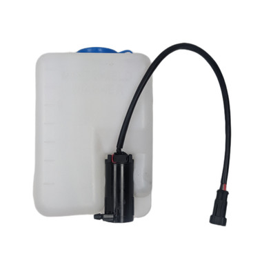 99300 Universal Windshield Washer Pump with Reservoir 12V