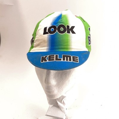 KELME Costa Blanca NALINI made in Italy cycling cap colorful