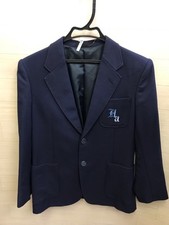 Kanagawa Prefecture Hayashi Junior High School Boys' Blazer 0201724 