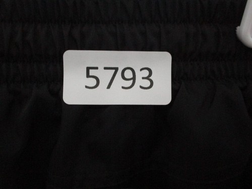 Nike Sportswear Essentials Shorts Mens Large Black Drawstring Mesh Lined Logo - Picture 18 of 18