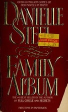 Family Album: A Novel by Steel, Danielle, Good Book