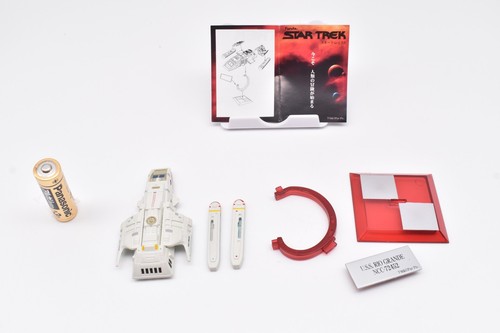 Furuta Star Trek Figure Japan(S1,S2,Alpha & Beta. Over 20 types of spaceship) - Picture 327 of 359