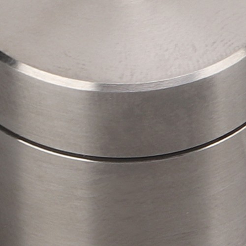 Stainless Steel Sealing Case Tea Leaf Canister Container Can Mini Portable Box - Picture 8 of 21