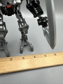 LEGO Bionicle 8949 -  Kirop Figure - Matoran of Light 2008 No Instructions 1172