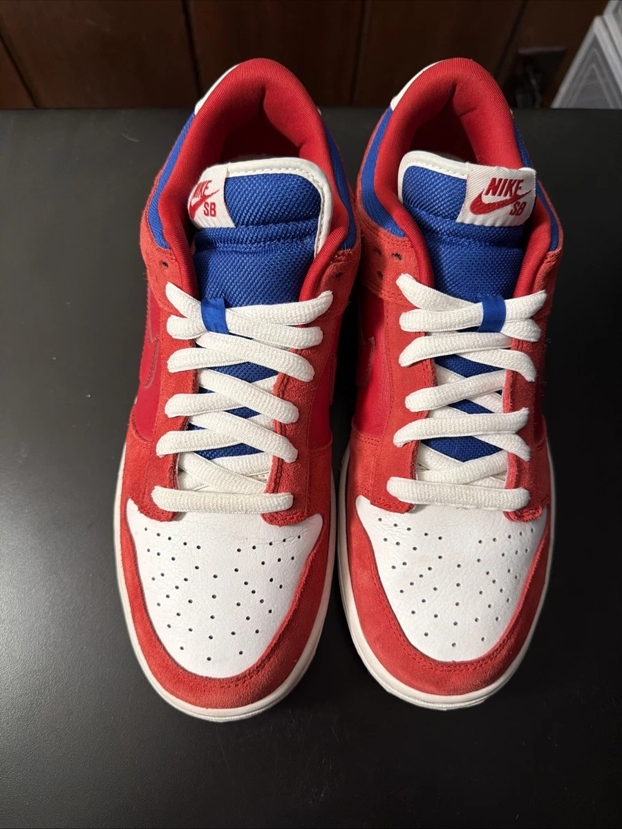 Size 6 - Nike Dunk Pro SB Low Superman Dunk Low Pro SB  main image 3