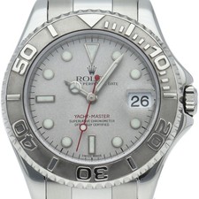 ROLEX Yachtmaster Boys Watch