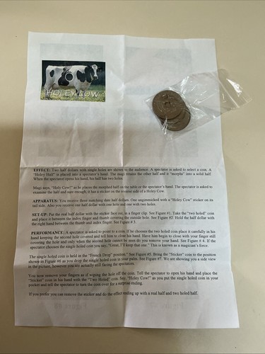Holey Cow Zaubertrick - Bild 1 von 4