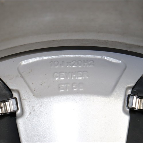 VW ID.Buzz Winterräder 8,0J ET45 VA 235/50 R20 104T|HA 265/45 R20 108T Stockton - Bild 20 von 20