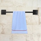 Wall-mounted Towel Bar No Punching Hand Towel Holder for Bathroom Kitchen
