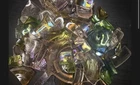 New ListingLot 9 Depression And Carnival Glass