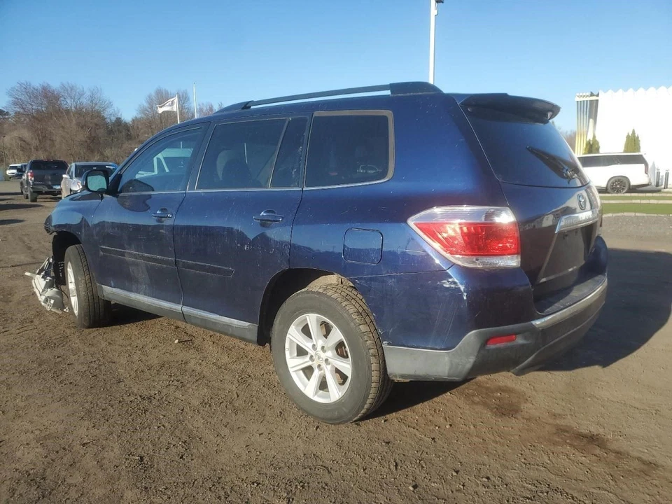 Chasis ECM Freno Fuente de Alimentación Maletero Se Adapta 07-17 LEXUS LS460 1980111 Foto 2 de 4