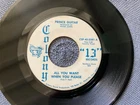 PRINCE GUITAR - FOLSOM PRISON BLUES rare US / ROCKABILLY / HILLBILLY / VG++ !!!