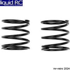 Associated 32051 Lp Springs White 14.9 Lb/in L17 5.25t 1.3d
