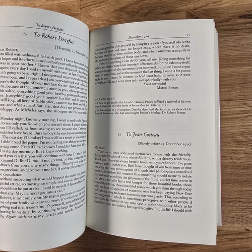 Selected Letters of Marcel Proust: Volume Three; Marcel Proust; Philip Kolb 1992 - Imagen 11 de 16