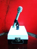 Vintage 1996 Electro Voice RE10 dynamic cardioid microphone w extra RE15 RE11 #2
