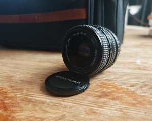 Pentacon Prakticar PB (Bayonet) 35-70mm f3.5-4.5 MC Zoom Lens