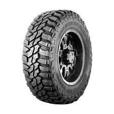 Mastercraft Courser MXT Mud Terrain Radial Tire - 245/75R16 120Q