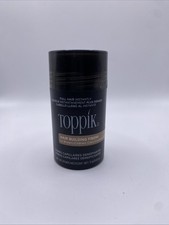 Toppik Hair Building Fibers Light Brown 12g