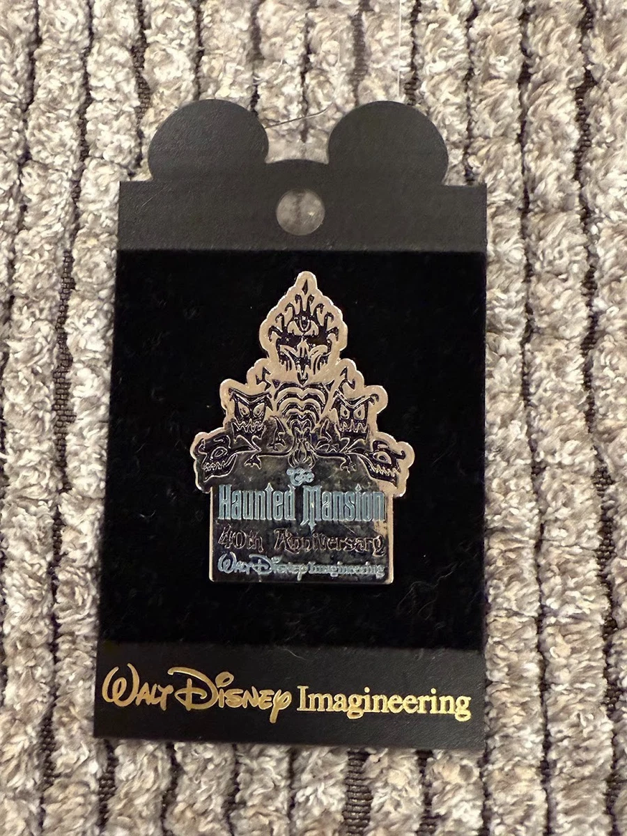 2009 Disney Cast Member Exclusive Pins, Patches & Buttons (1968
