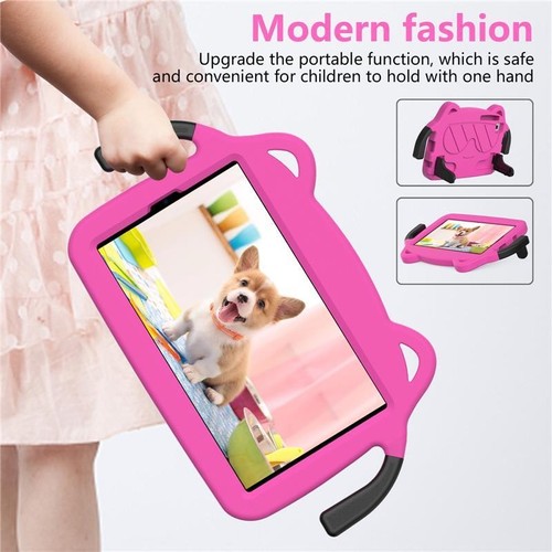 Shockproof Case for Samsung Galaxy Tab A9 Plus 11 A8 A7 Lite S5E S6 Stand Cover - Picture 8 of 24