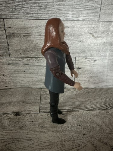 Seska as a Cardassian - Star Trek Voyager Playmates Action Figure Used - Picture 5 of 6