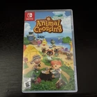 Animal Crossing: New Horizons - Nintendo Switch