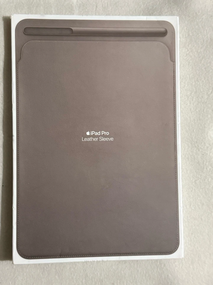 Ipad Pro Leather Sleeve, 11 Zoll Leder Braun NEU OVP