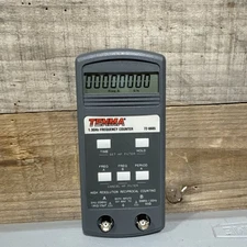 C199491 Tenma 72-6605 Handheld 1.3GHz Frequency Counter