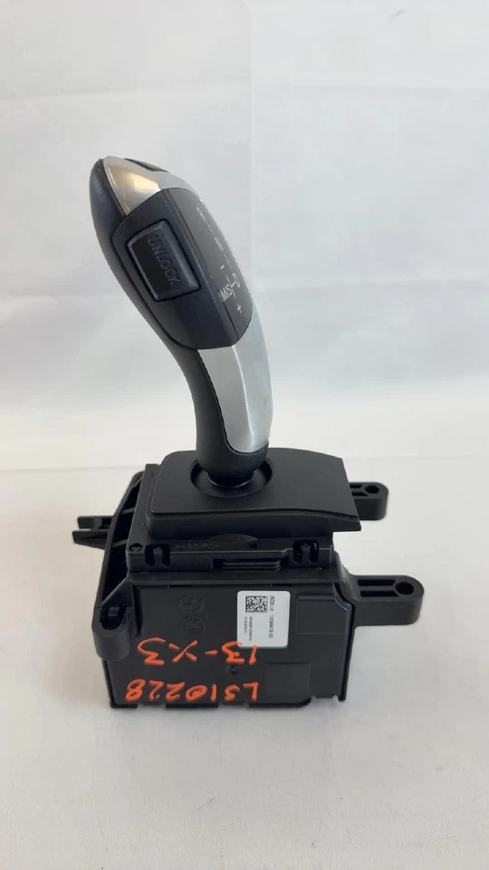 11-17 BMW X3 F25 Automatic Gear Shifter Selector Lever OEM 9291526 M/S - Image 2 of 4
