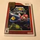 Super Mario Galaxy  - Wii No Manual