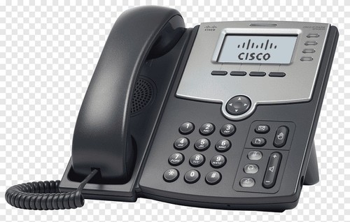 Cisco SPA504G IP Phones Neu