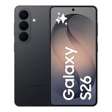 Samsung Galaxy S26 5G 256 Go Noir SM-S942BZKGEUB - Neuf