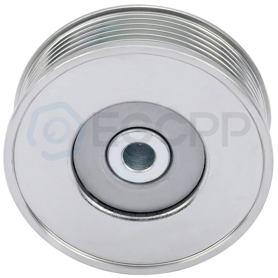 Nueva polea loca de correa de transmisión para TOYOTA MR2 Spyder 2000-2005 1,8 L-L4 GAS DOHC Foto 3 de 4