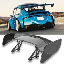 46” Rear Trunk Spoiler Wing Adjustable GT-Style Glossy For VW Beetle Hatchback