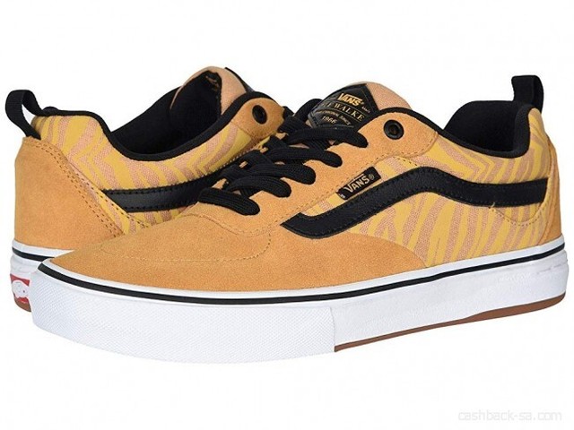 vans kyle walker pro yellow