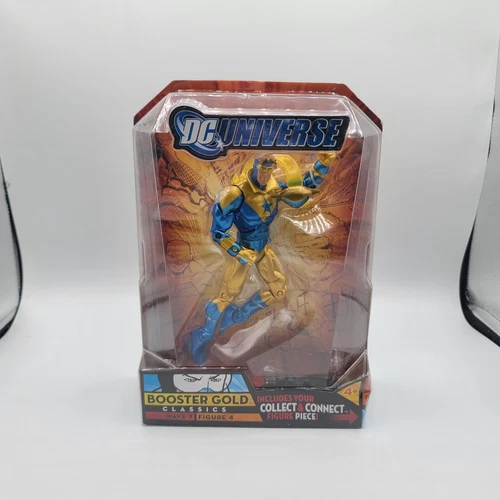 DC Universe Classics BOOSTER GOLD Wave 7 Figure 4 BAF NISP