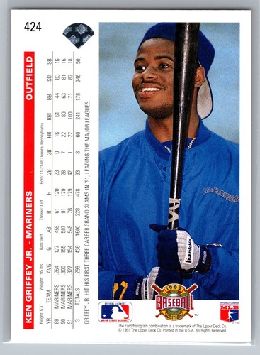 You Pick Ken Griffey Jr. All Cards Ex-NrMT Unless Noted See Images - Picture 50 of 154