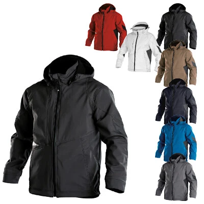 DASSY Workwear Gravity Softshell Jacke Softshelljacke Herren Herrenjacke