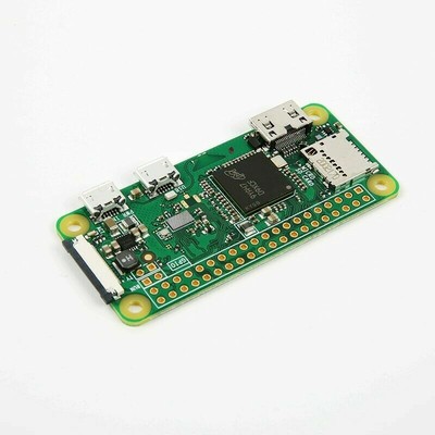 RPI ZERO W Single Board 1GHz CPU 512MB RAM Wireless Bluetooth 4.1 for Raspberry