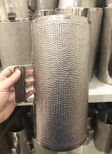 BUCHE GUIRA 20"X 13" CON SU GANCHO PROFESIONAL INCLUIDO🇩🇴