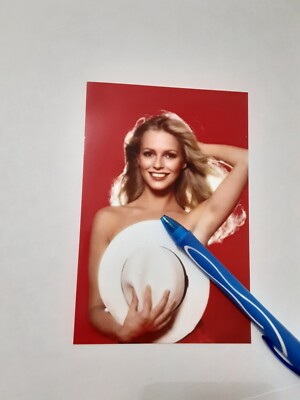 CHERYL LADD AS KRIS MONROE,  CHARLIE'S ANGELS, GLOSSY COLOR 4X6 PHOTO