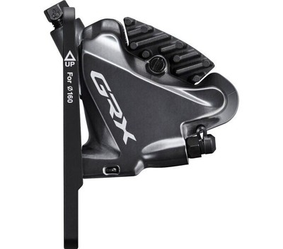 Shimano Bremssattel BR-RX810-F GRX mit L03A Resinbelag Gravel Road Cyclocross