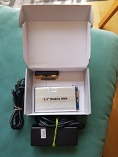 Externe  Festplatte  2.5"  MOBILE  HDD  mit Zubeh&ouml;r