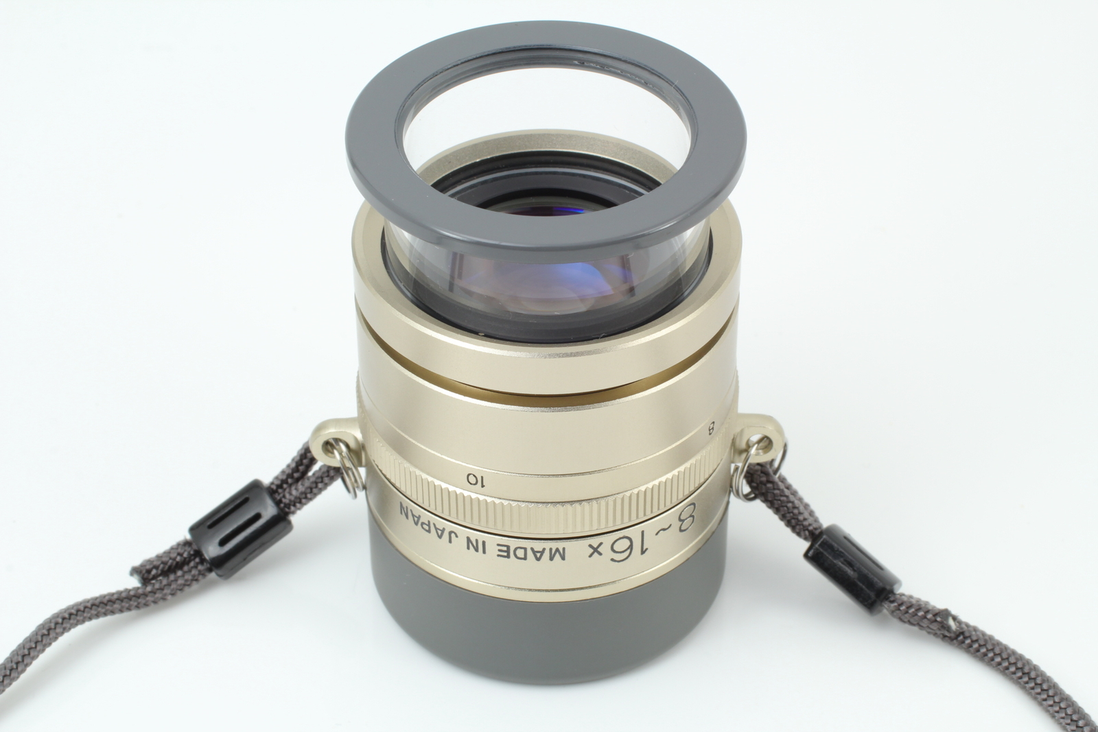 [MINT] NIKON Loupe Lupe 816x High Resolution Magnifying From JAPAN eBay