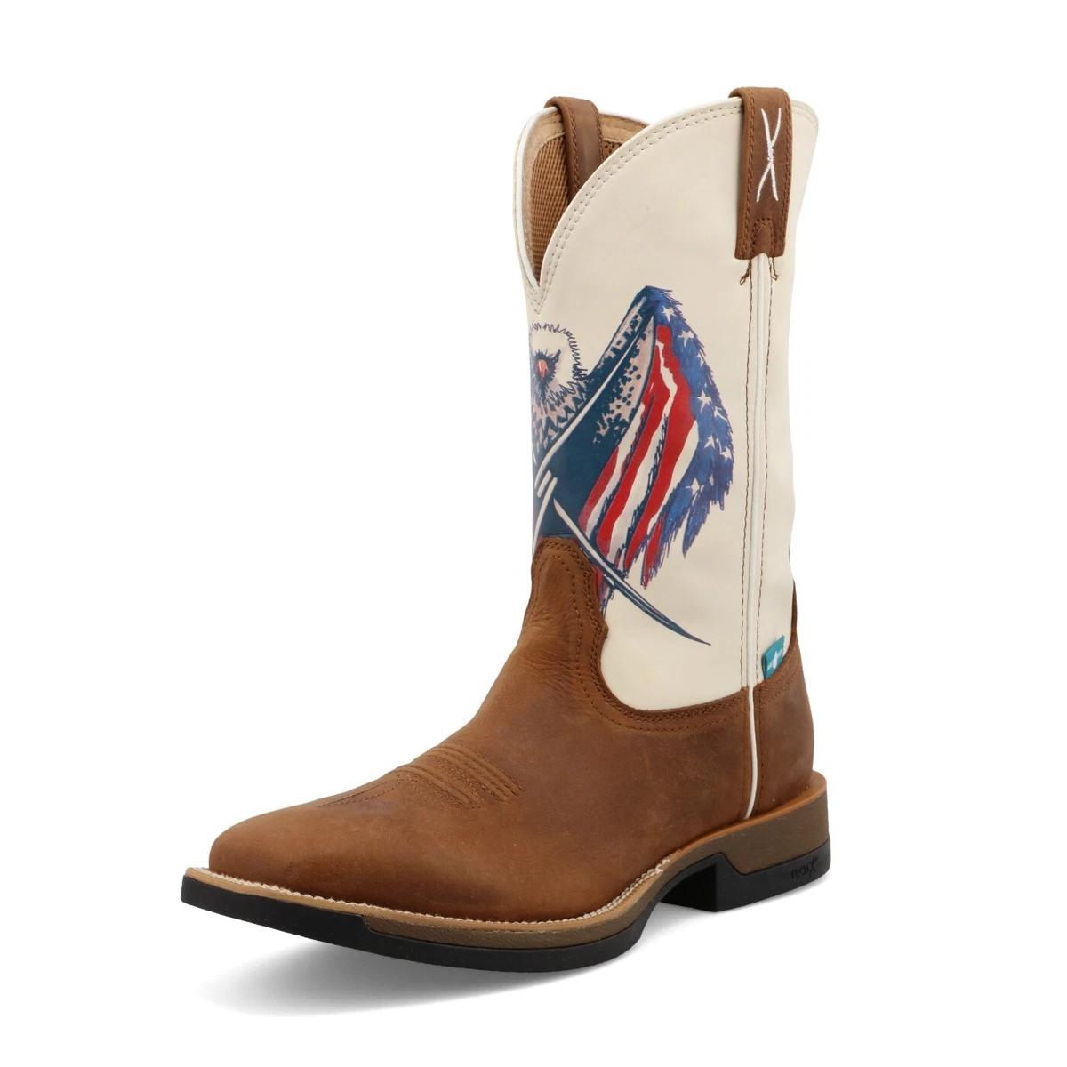 ウエストでポテティーでレッドな1.8*3 34度 Twisted X Red Western Boots for Men for Sale | Shop New & Used