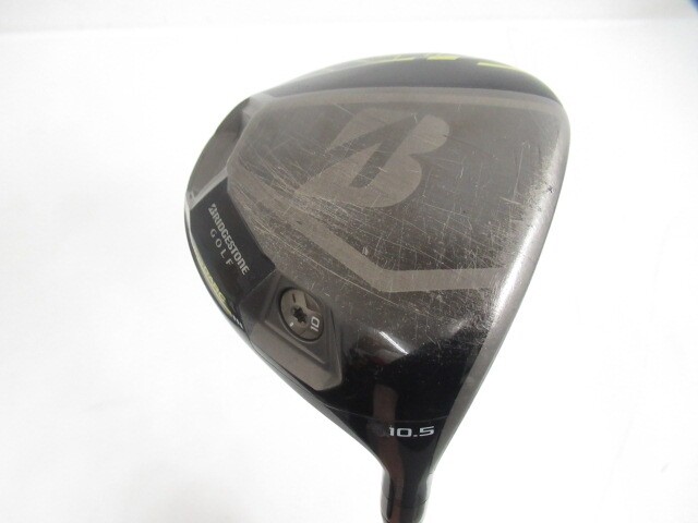 Bridgestone JGR Driver 10.5 TourAD J16-11W (R) #899 Golf