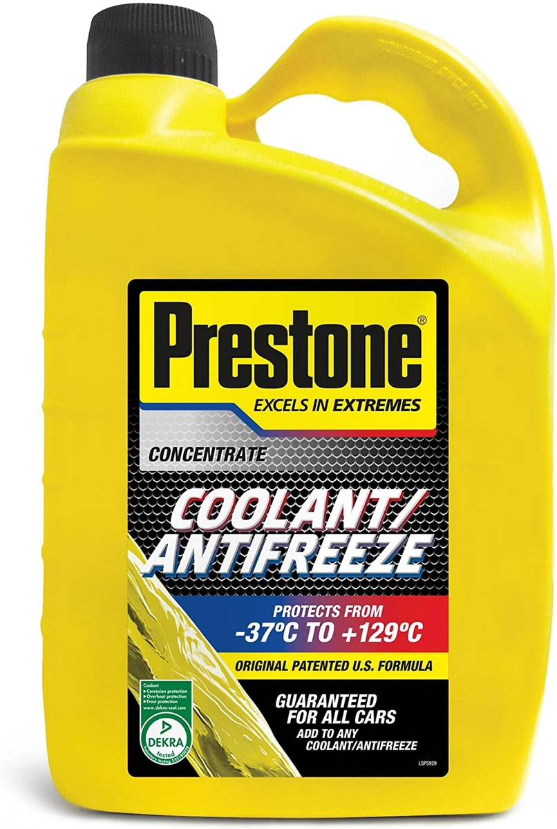 Prestone AF2000 Engine Coolant Antifreeze 2000 GMC Sierra, 49 OFF